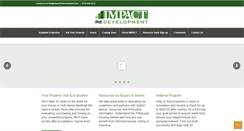 Desktop Screenshot of impactredevelopment.com